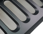 Mesh Insert - Angry Bird Grill
