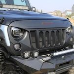 Transformer Grill - JK