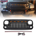Monster LED Grill - JK