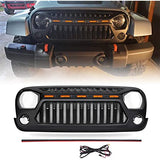 Monster LED Grill - JK
