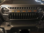 Monster LED Grill - JL