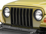 Grill Trim - TJ