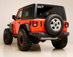 Paramount R3 Rear Bumper