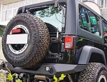 MS Rear Bumper