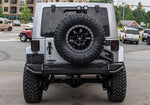 AEV Premium Rear Bumper with or without Tyre Carrier