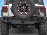 Stryker Modular Full Width Rear Bumper