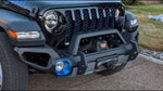 Venator Full Width Front Bumper with Override Bar