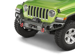 Venator Full Width Front Bumper with Override Bar