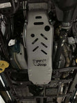 JL Engine & Transfer Case Skid Plate