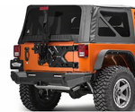 TMAX Heavy Duty Tyre Carrier
