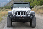 Rigid Front Bumper
