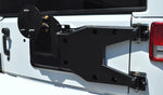 EVO Heavy Duty Tyre Carrier