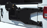 EVO Heavy Duty Tyre Carrier
