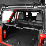 Folding Cargo Tray