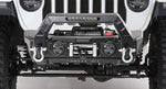 Stryker Modular Full Width Front Bumper