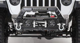 Stryker Modular Full Width Front Bumper