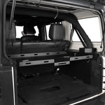 Folding Cargo Tray
