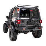 Paramount Heavy Duty Tyre Carrier