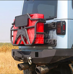 Rear Jerry Can Bracket