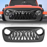 Mustang Mesh Grill - JL