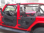 Armor Series Safari Doors