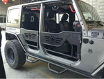 Safari Doors - Tubular Star