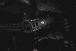 Fury Military Grenade Exhaust Tip