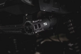 Fury Military Grenade Exhaust Tip