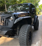 JL Longhorn Fender Flares