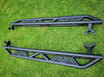 Low Triple Tube Side Steps