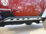 Rock Sliders