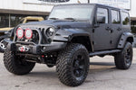 Pocket Fender Flares