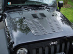 Bonnet Louvers