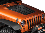 Bonnet Louvers