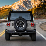 Vland LED Tail Light - Smoked