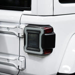 Vland LED Tail Light - Smoked