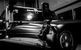 CNC'd Bonnet Latch