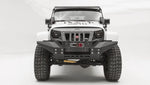 Armor Series Full width Front Bumper