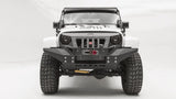 Armor Series Full width Front Bumper