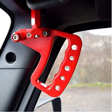Aluminum Grab Handles - Front & Rear