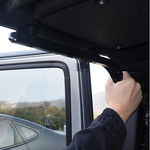 Aluminum Grab Handles - Front & Rear
