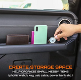 Grab Rail Storage Box