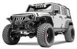 Armor Series Stubby Front Bumper