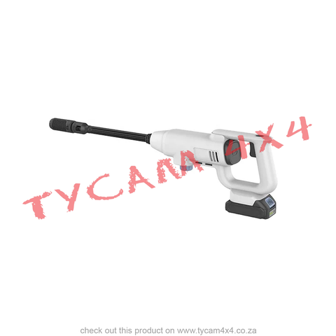 Cordless High Pressure Washer