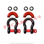 4.75 Ton D-Ring Shackles