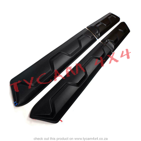 Body Cladding Accessory Body Cladding – TYCAM 4x4
