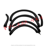 Raptor Style Fender Flares