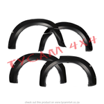 Studded Fender Flares