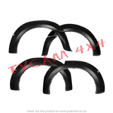 Studded Fender Flares