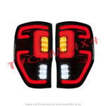 Dynamic LED Tail Lights